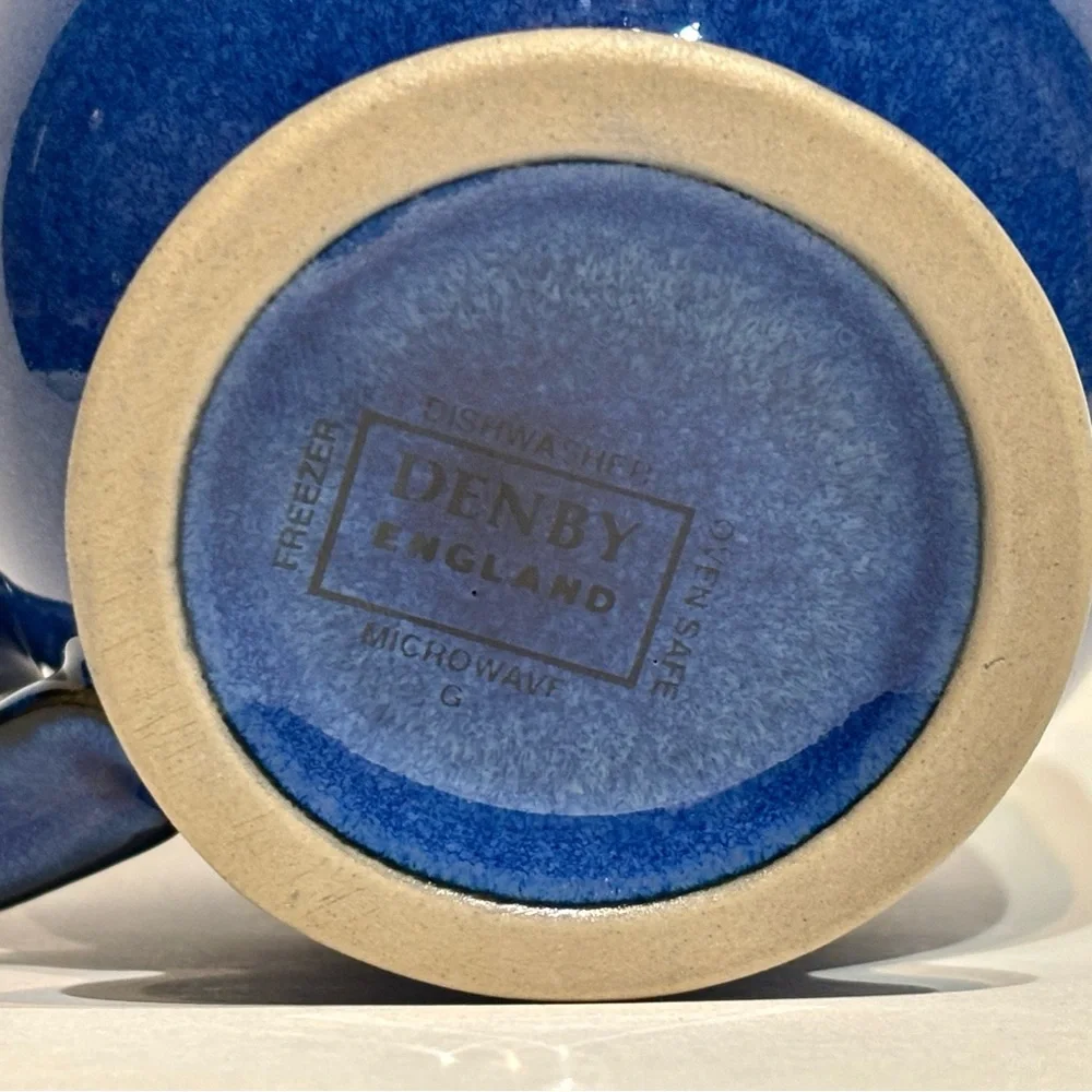 Denby vintage metz